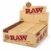 RAW Connoisseur Box of 24