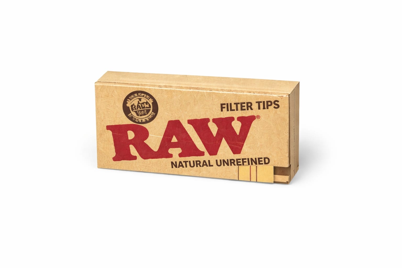 RAW Filter Tips