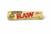 RAW Organic King Size Slim Rolling Papers