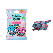 Sour Belt Bites 60g Cotton Candy