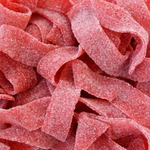 Sour Belt Bites 60g: Forest Berries