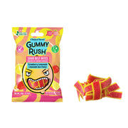 Sour Belt Bites 60g: Strawberry Lemonades