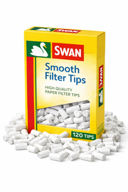 Swan Smooth Filter Tips