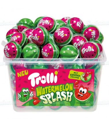 Trolli Watermelon Splash 1128g