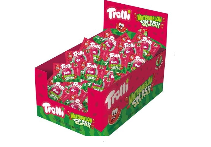 Trolli Watermelon Splash 1128g