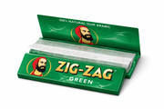 Zig-Zag Green Rolling Papers