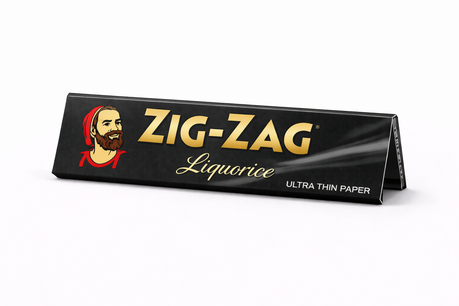 Zig-Zag Liquorice Rolling Papers