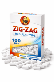 Zig Zag Regular Tips