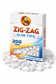 Zig Zag Slim Tips