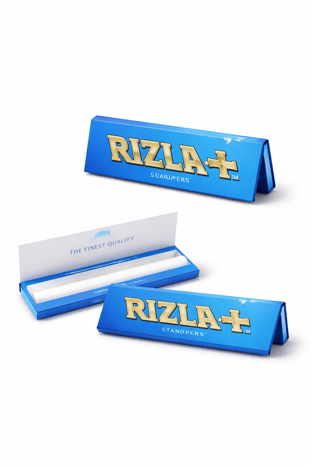 Rizla Regular Blue Rolling Paper