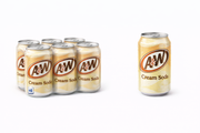 A&W Cream Soda