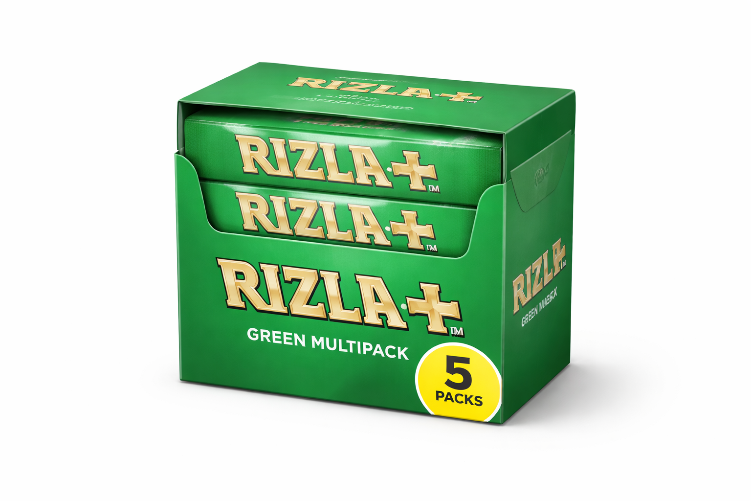 Rizla Green Papers Multi Pack