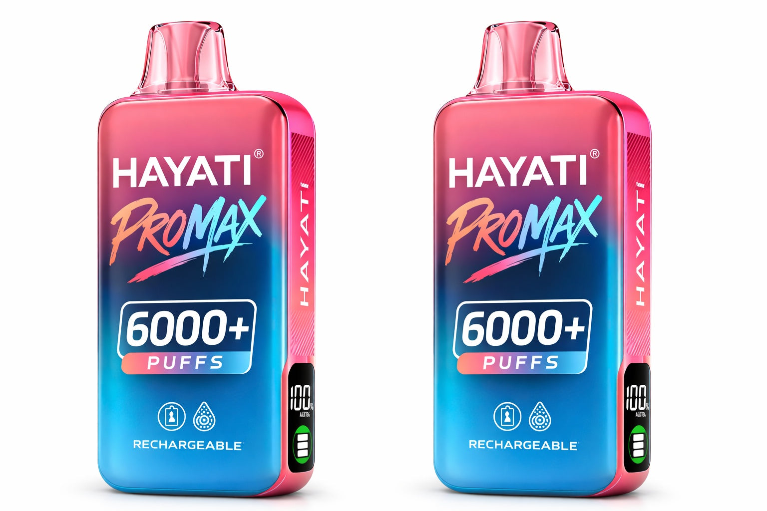 Hayati Pro Max 6000+ Disposable Vape