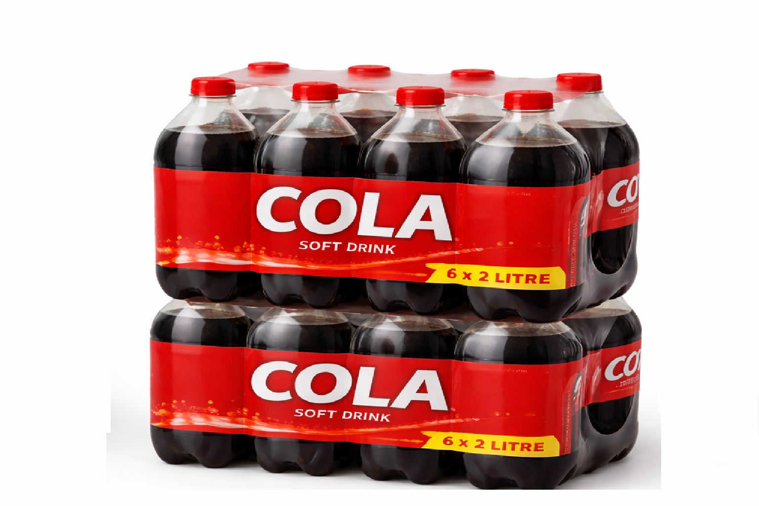 Coca Cola Original 6 X 2 Ltr