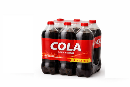 Coca Cola Original 6 X 2 Ltr